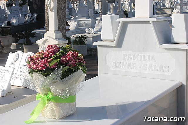 Da de la madre 2020 en el Cementerio Municipal - 72