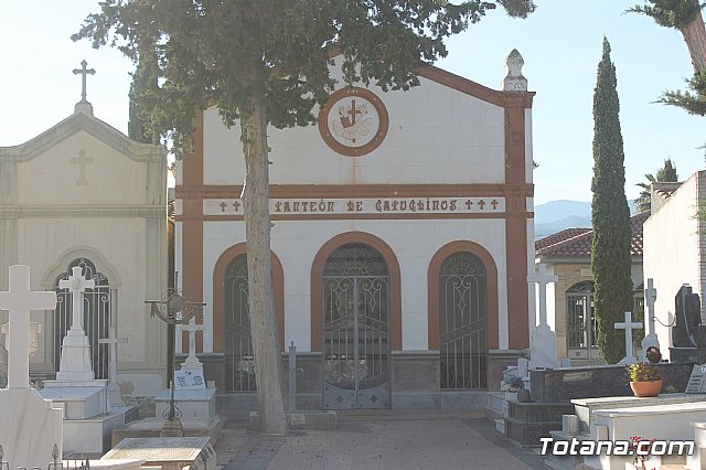 Da de la madre 2020 en el Cementerio Municipal - 74