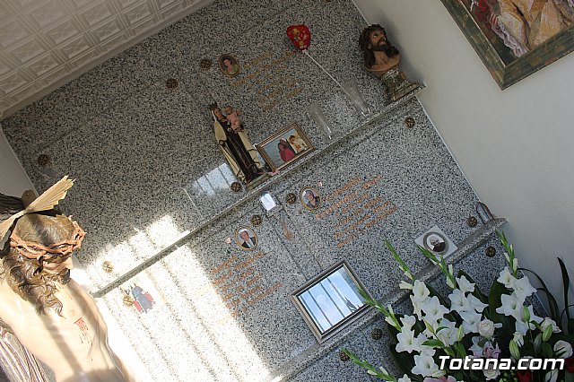 Da de la madre 2020 en el Cementerio Municipal - 76