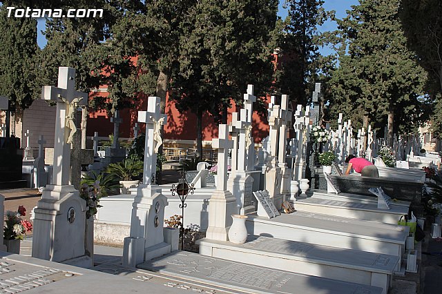Visita al Cementerio Municipal 