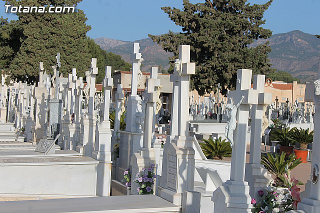 Visita al Cementerio Municipal 