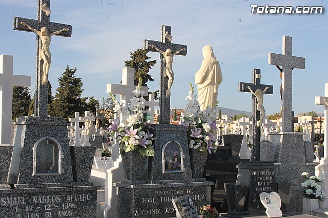 Visita al Cementerio Municipal 