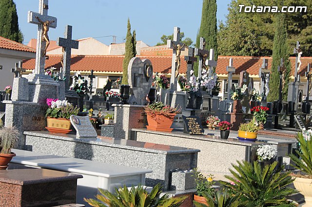 Visita al Cementerio Municipal 