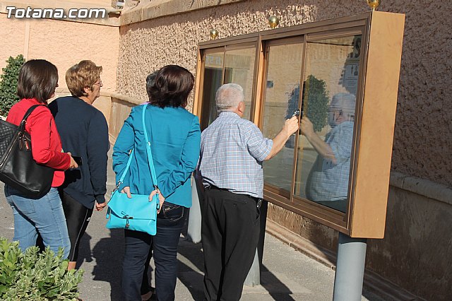 Visita al Cementerio Municipal 