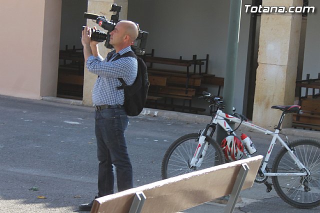 Visita al Cementerio Municipal 