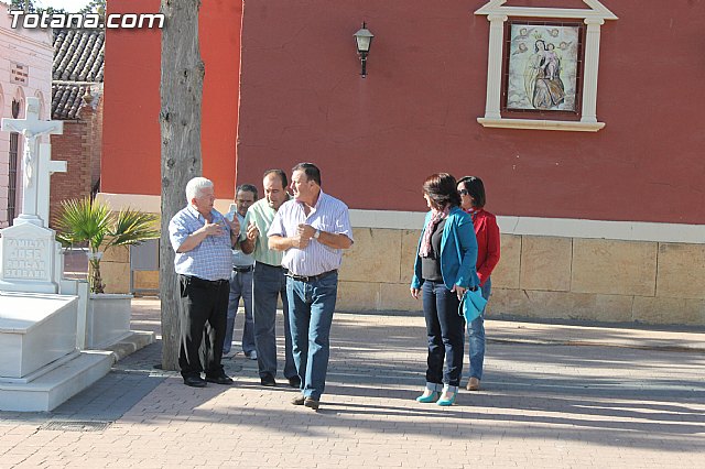 Visita al Cementerio Municipal 