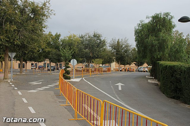 Visita al cementerio municipal - 2016 - 2