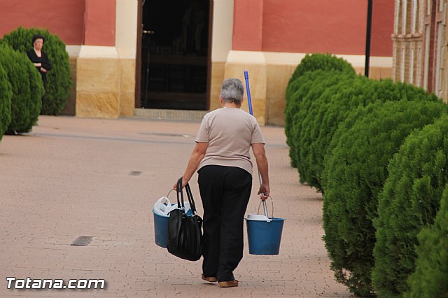 Visita al cementerio municipal - 2016 - 6