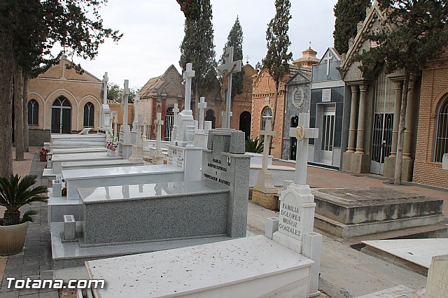 Visita al cementerio municipal - 2016 - 14