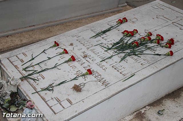 Visita al cementerio municipal - 2016 - 16