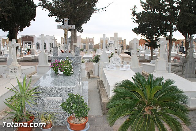 Visita al cementerio municipal - 2016 - 17