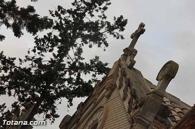 Visita al cementerio municipal - 2016 - 26