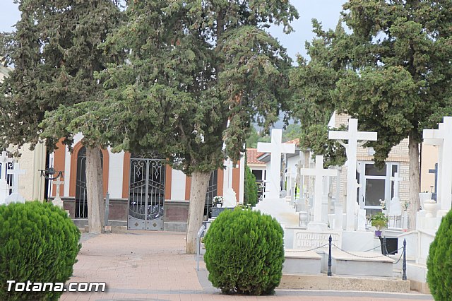 Visita al cementerio municipal - 2016 - 27