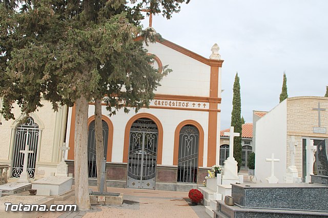 Visita al cementerio municipal - 2016 - 31