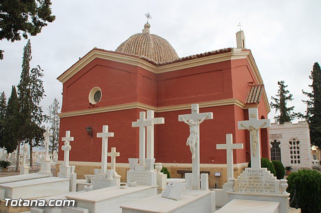 Visita al cementerio municipal - 2016 - 34