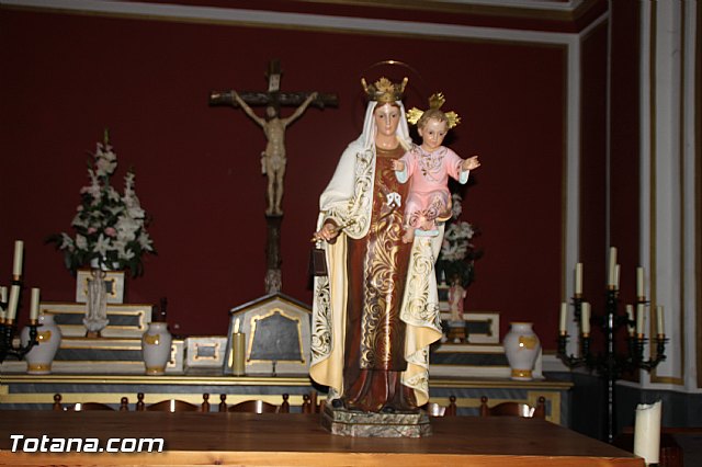 Visita al cementerio municipal - 2016 - 35