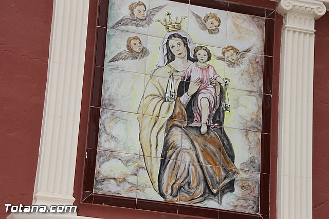 Visita al cementerio municipal - 2016 - 40