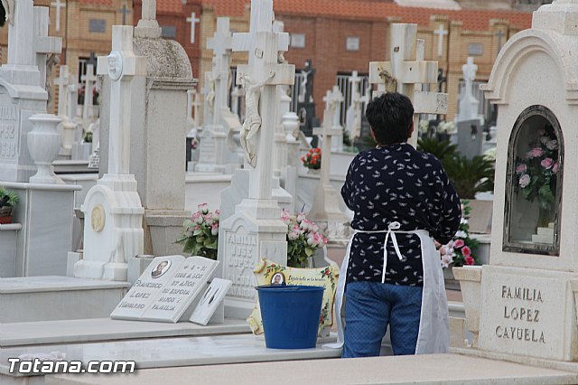 Visita al cementerio municipal - 2016 - 49