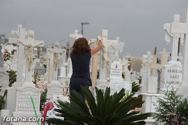 Visita al cementerio municipal - 2016 - 50