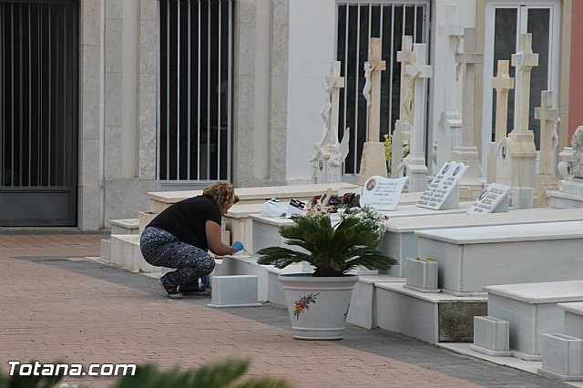 Visita al cementerio municipal - 2016 - 52
