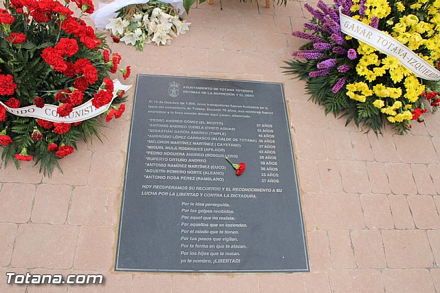 Visita al cementerio municipal - 2016 - 56