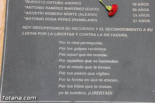 Visita al cementerio municipal - 2016 - 58