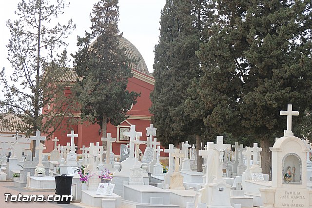 Visita al cementerio municipal - 2016 - 59