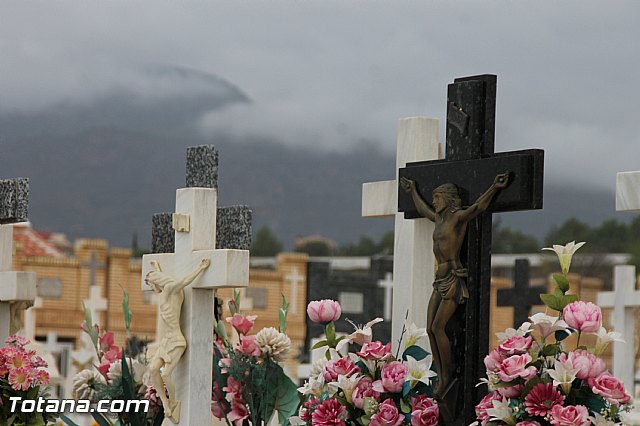 Visita al cementerio municipal - 2016 - 60