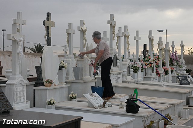 Visita al cementerio municipal - 2016 - 61