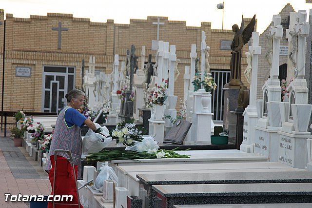 Visita al cementerio municipal - 2016 - 62
