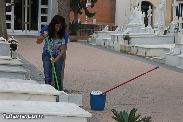 Visita al cementerio municipal - 2016 - 65