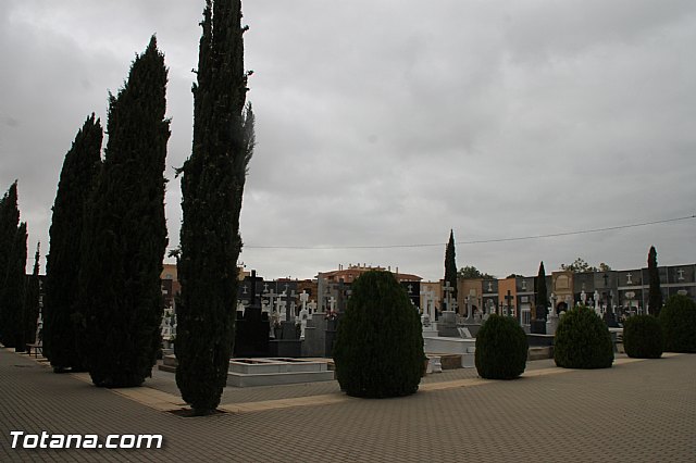 Visita al cementerio municipal - 2016 - 67