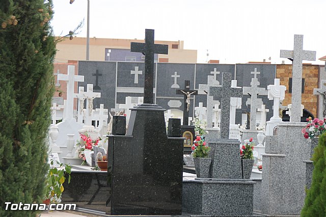 Visita al cementerio municipal - 2016 - 70