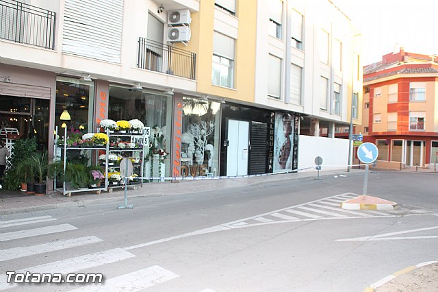 Cementerio. Das previos a Todos los Santos - 4