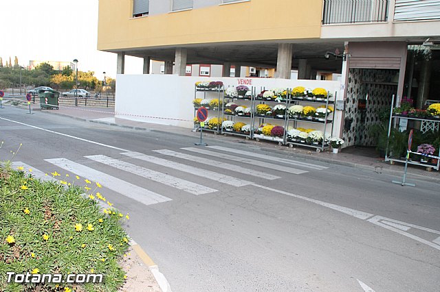 Cementerio. Das previos a Todos los Santos - 5