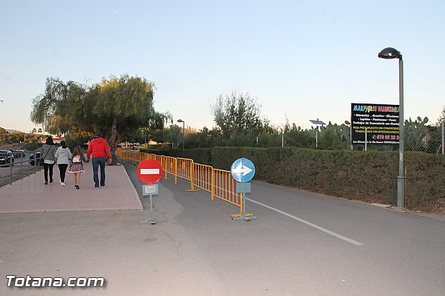 Cementerio. Das previos a Todos los Santos - 7
