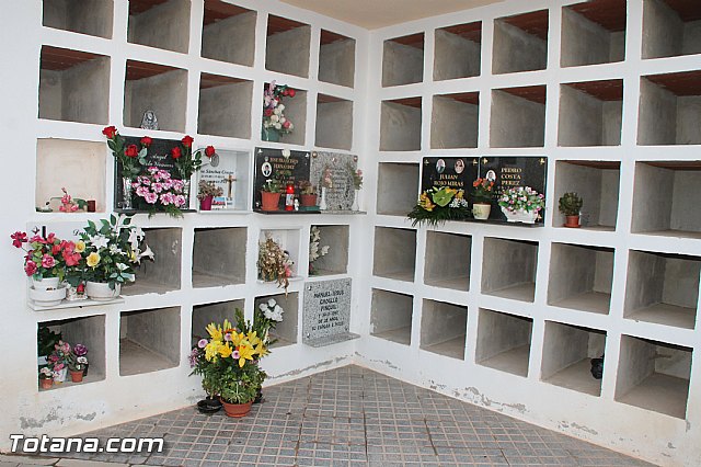 Cementerio. Das previos a Todos los Santos - 115