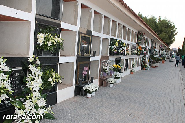 Cementerio. Das previos a Todos los Santos - 117