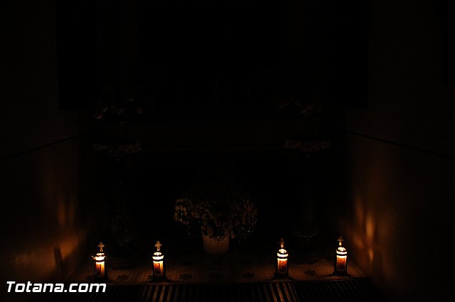 Cementerio. Das previos a Todos los Santos - 213