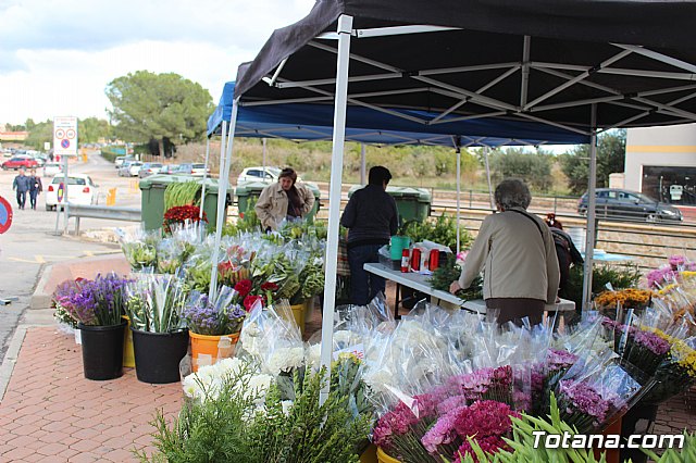 Cementerio. Da previo a la festividad de Todos los Santos 2018 - 1