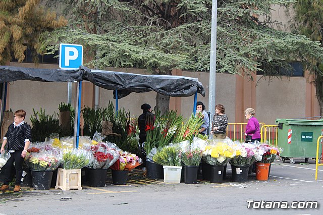 Cementerio. Da previo a la festividad de Todos los Santos 2018 - 10