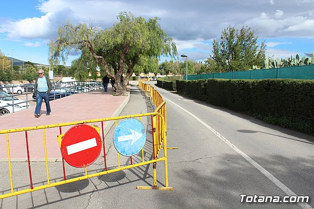 Cementerio. Da previo a la festividad de Todos los Santos 2018 - 12