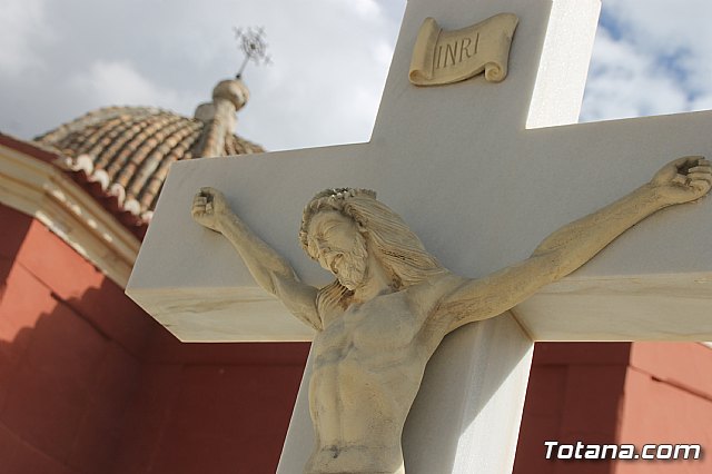 Cementerio. Da previo a la festividad de Todos los Santos 2018 - 50