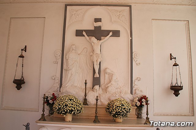 Cementerio. Da previo a la festividad de Todos los Santos 2018 - 53