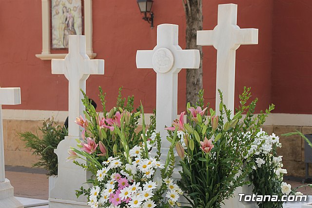 Cementerio. Da previo a la festividad de Todos los Santos 2018 - 64