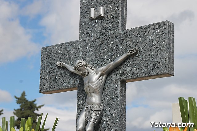Cementerio. Da previo a la festividad de Todos los Santos 2018 - 117