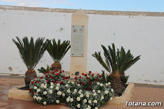 Cementerio. Da previo a la festividad de Todos los Santos 2018 - 189