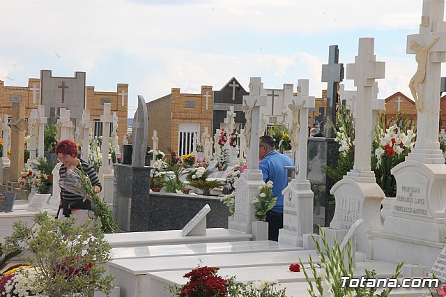 Cementerio. Da previo a la festividad de Todos los Santos 2018 - 208