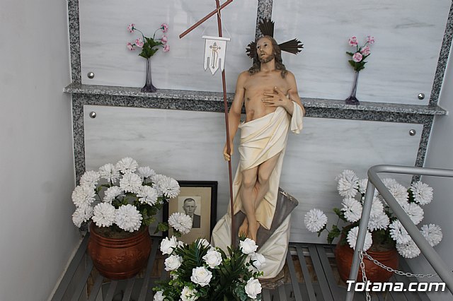 Cementerio. Da previo a la festividad de Todos los Santos 2018 - 219