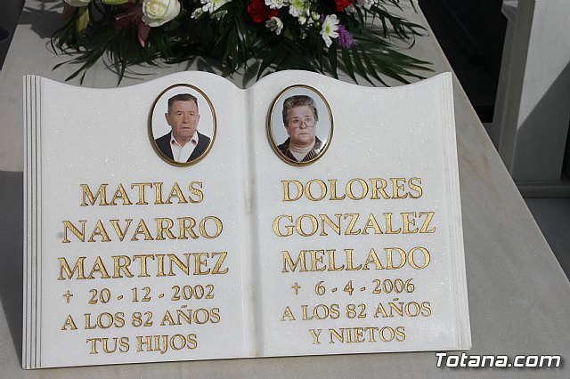 Cementerio. Da previo a la festividad de Todos los Santos 2018 - 222